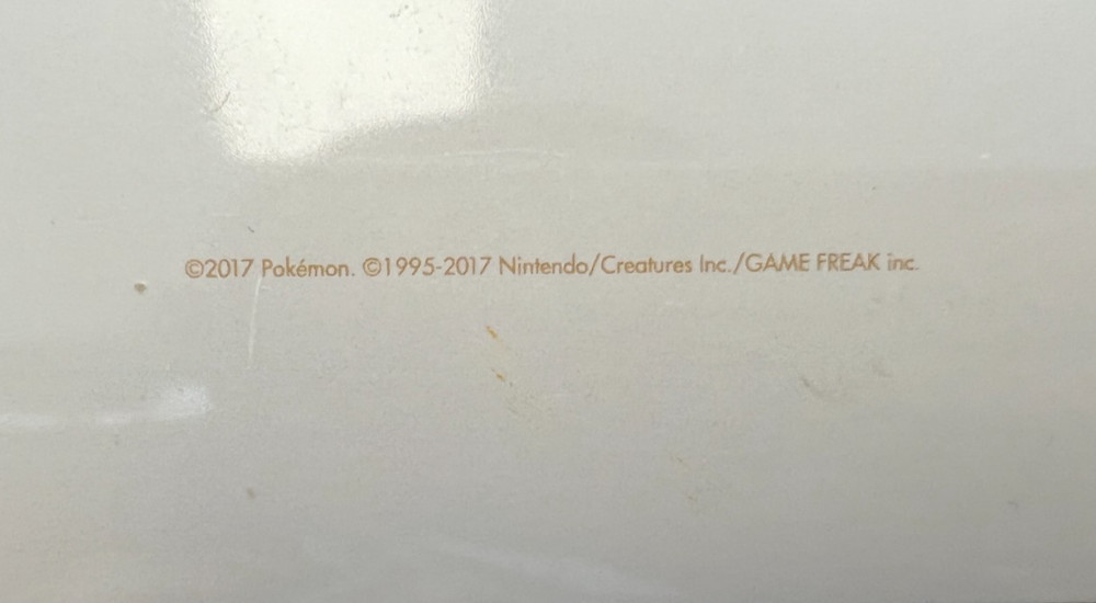 Pokemon Japanese Mallow's Cooking Double Deck Box!!