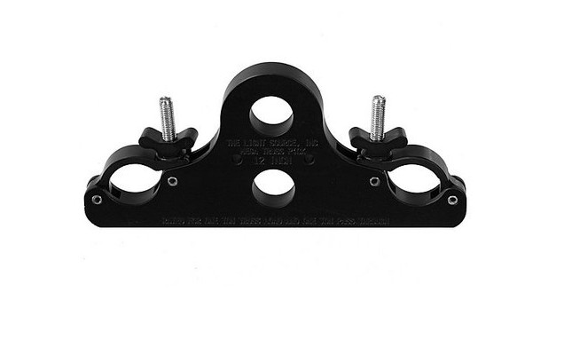 Light Source Mega-Truss Pick 12", Black