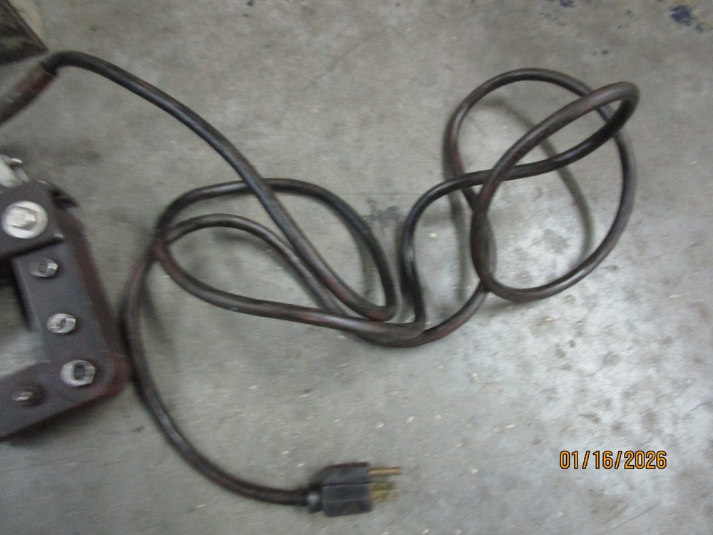 Parker Research Contour Probe Model DA200 Untested