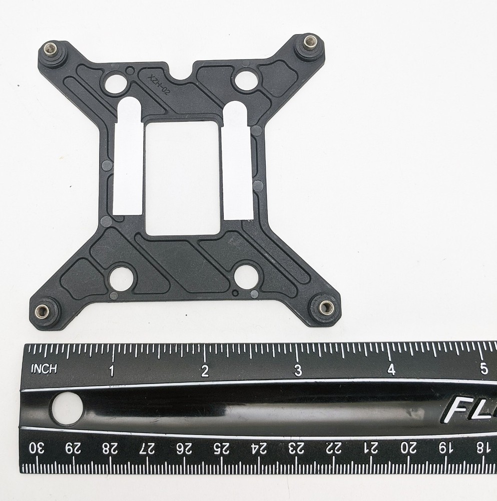 5-Pack: Standard Backplate Bracket Holder fo Intel Socket LGA1700 CPU Fan Cooler
