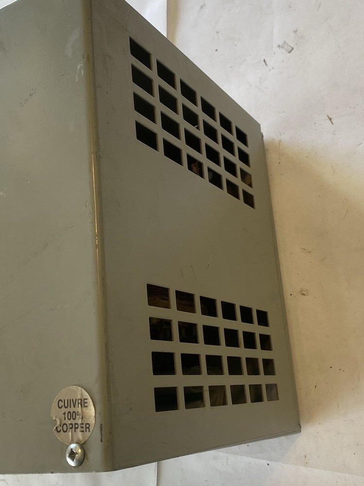 Marcus MS3B2 Transformer 3kva 480v-ac 120/240v-ac 1ph