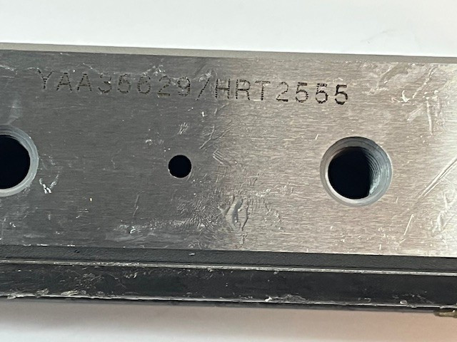 THK Linear Motion Guide 4HRT2555UU+1380LH