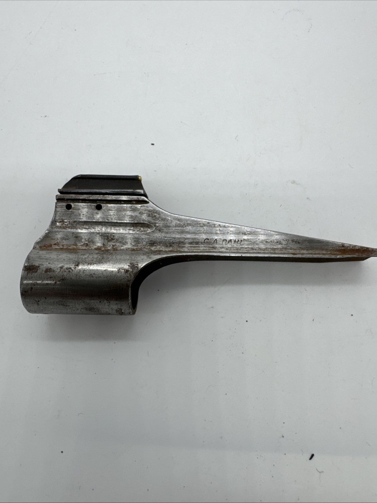 Vintage C A Dahl Banded Front Sight .545
