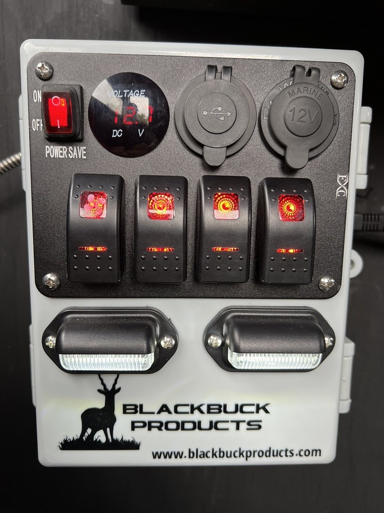Deer Stand 12v Charger