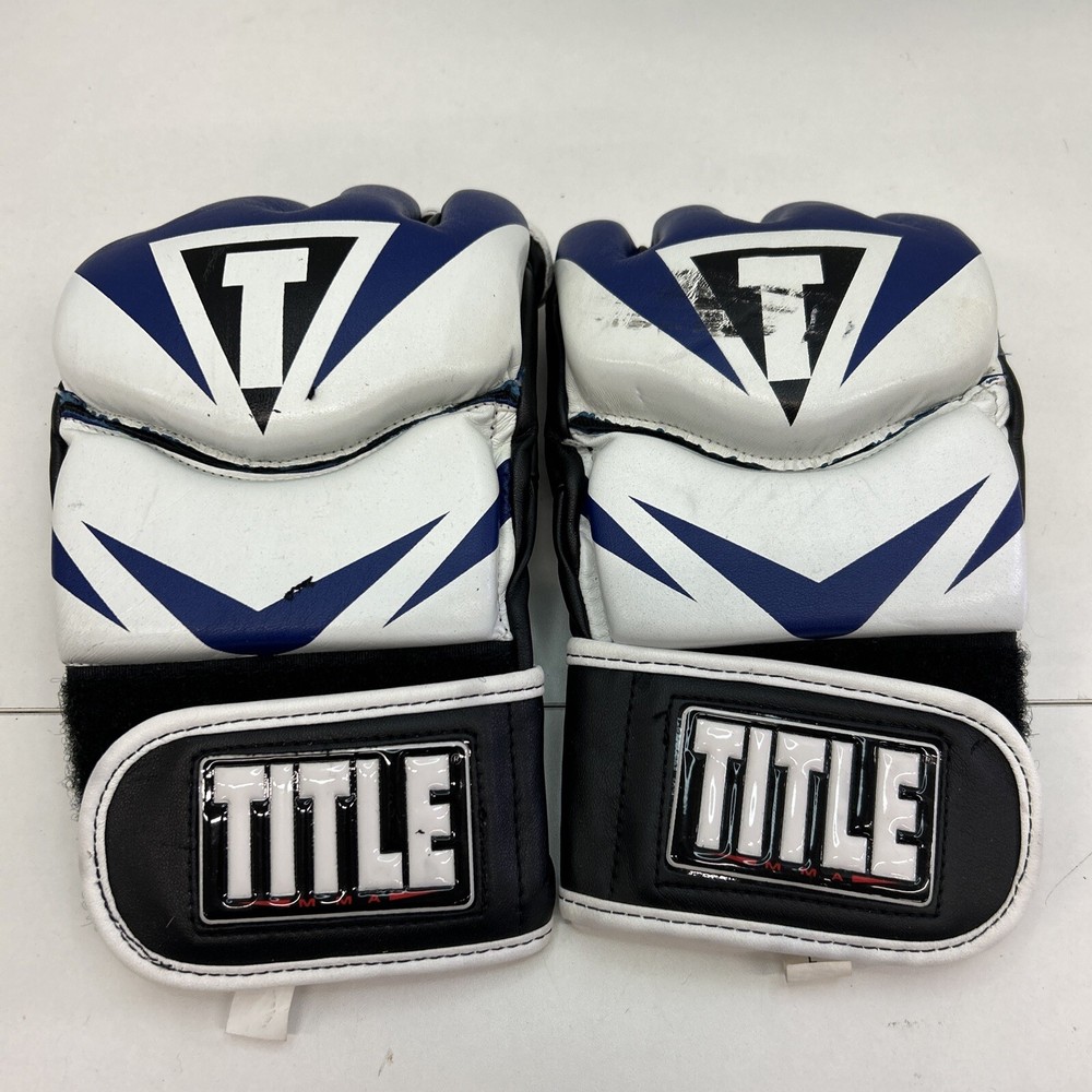 Title MMA Command Pro Fight Glove