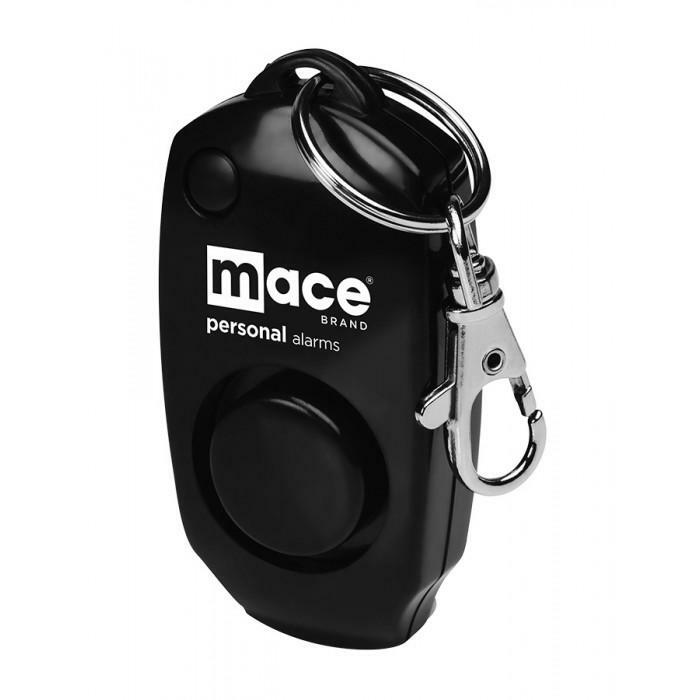 MACE Personal Alarm- Black- 80738