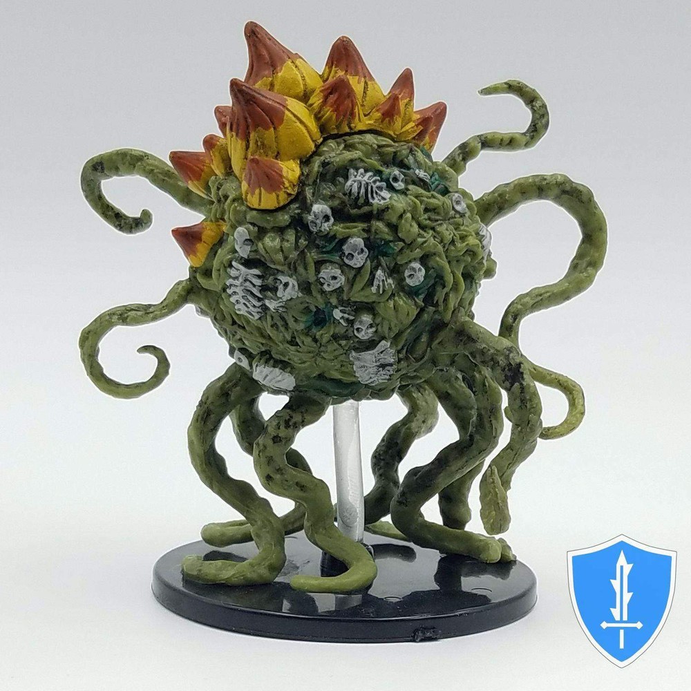 Corpse Flower - Eberron Rising From The Last War #30 D&D Miniature