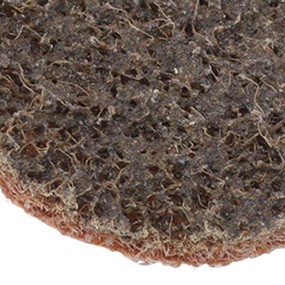 Surface Conditioning Quick Change Discs, 2" Tan (Coarse) Prep Pad - 25 Pack