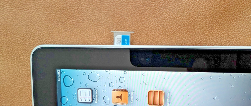 Ipad 1st generation 32gb cellular