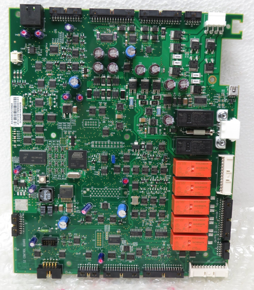 NCR 445-0749331 S2 Dispenser Controller PCB [CTC]