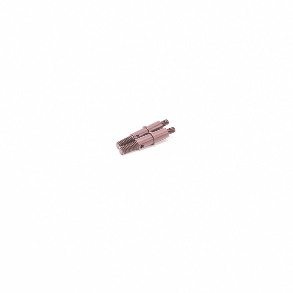 Schumacher U8607 Front Axle (pr) - LD3