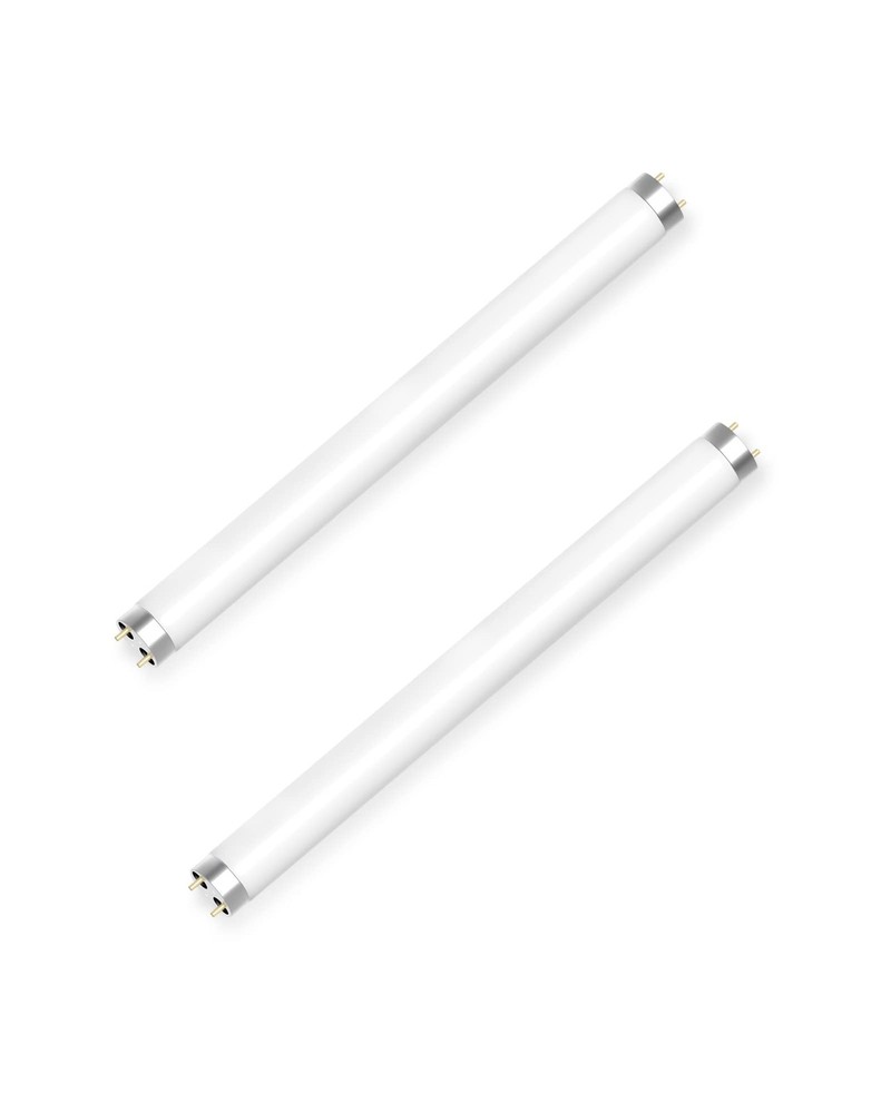 2 Pack Bug Zapper Replacement Light Bulb 10W for 20W Indoor Bug Zapper, BL T8...