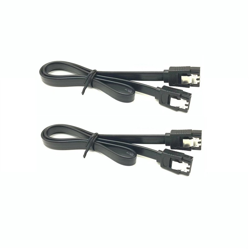 2Pcs Data Cable Transferring Speed Line Hard Drives Cord 6Gbps For Server SAS