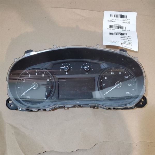 Speedometer MPH Opt Umn Fits 17-18 ENCORE 242205