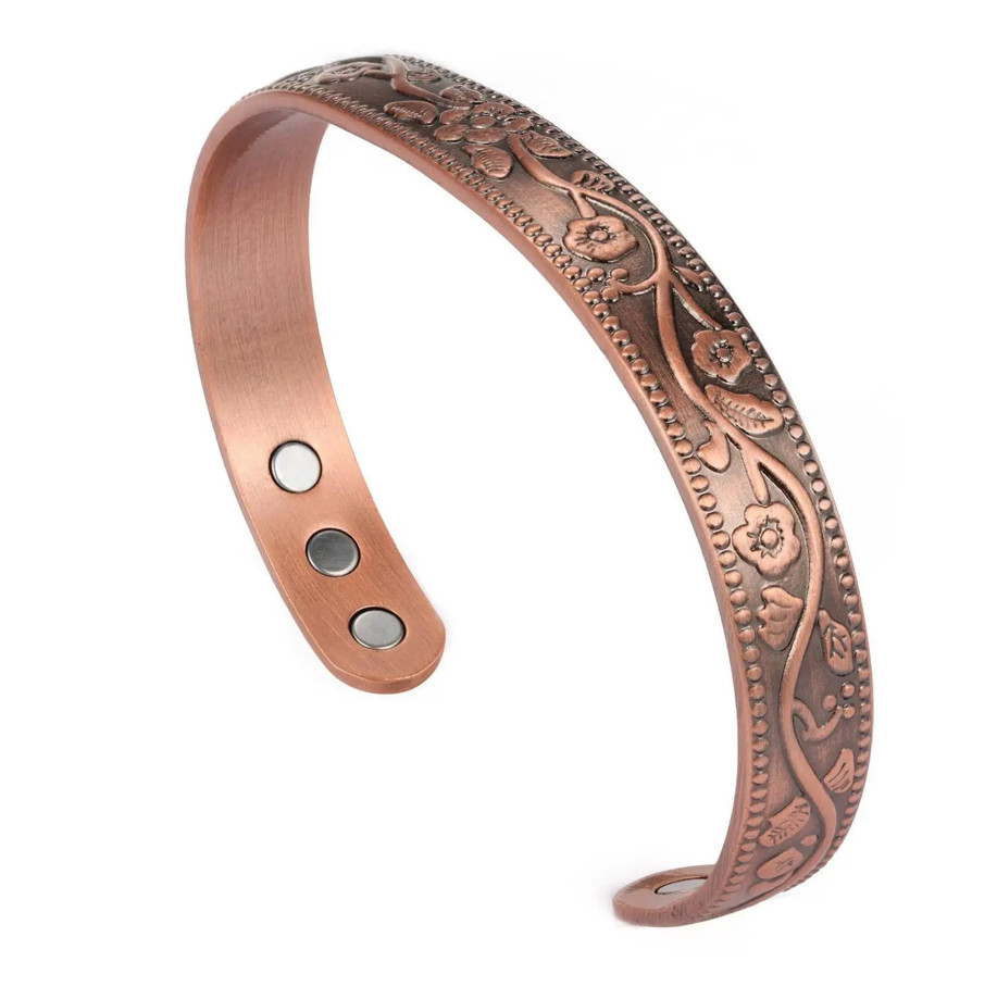 Magnetic bracelet