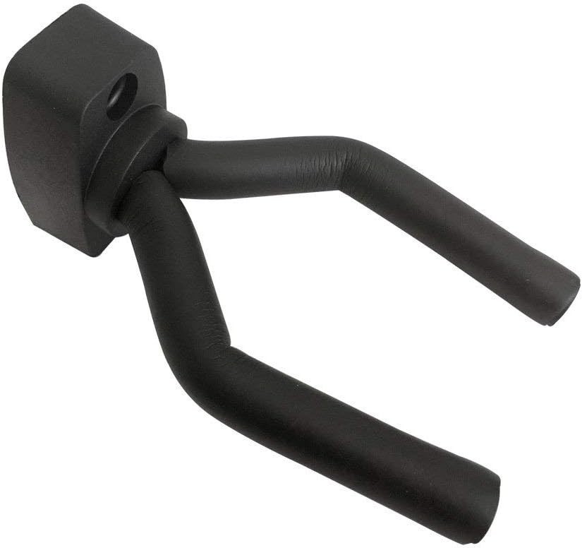 6 Guitar Hangers - Wall-Mounted Hook Set for All String Instruments