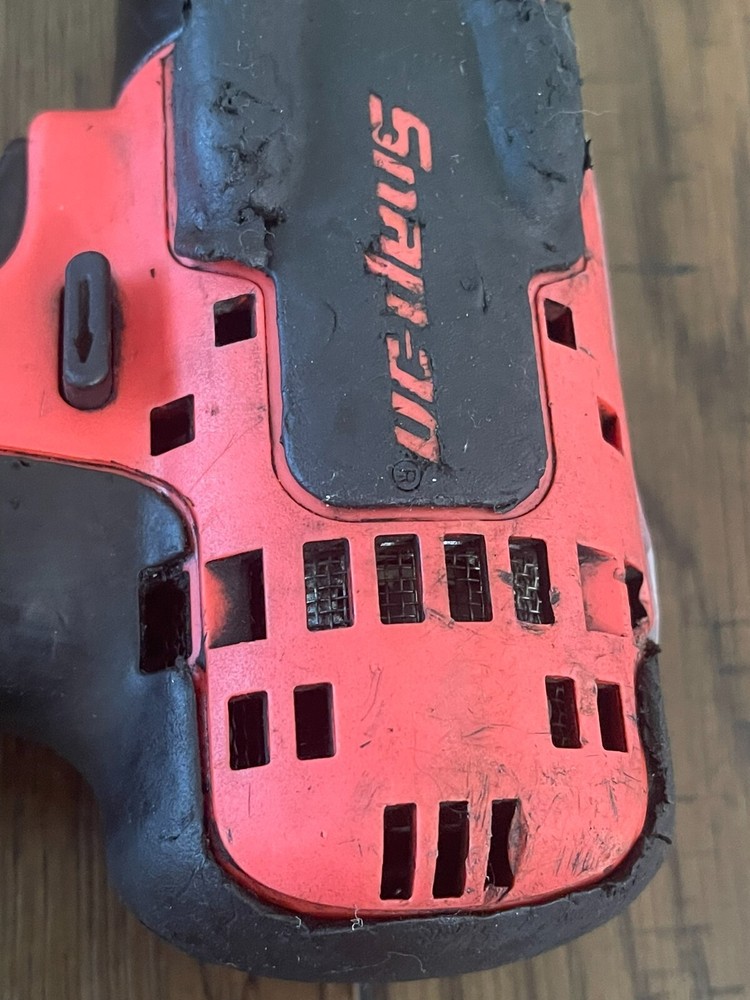Red Snap-On CT8810A0 3/8" Impact TOOL ONLY