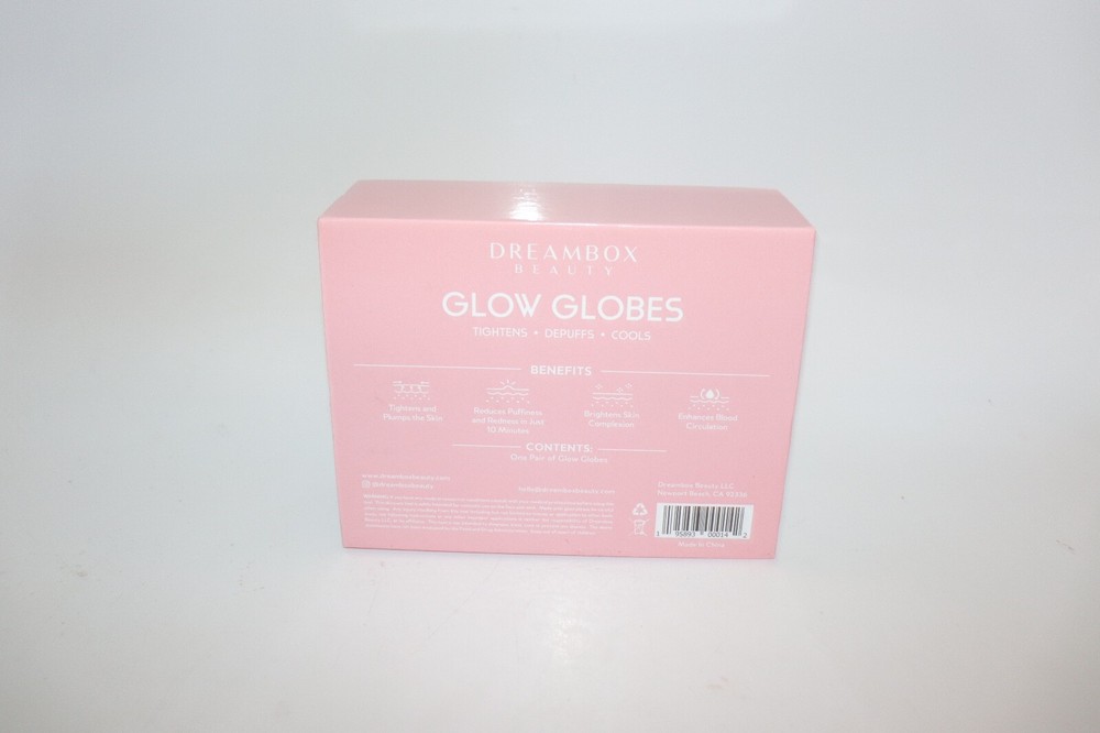 Dreambox Beauty - Glow Globes [Ice Roller For Face]
