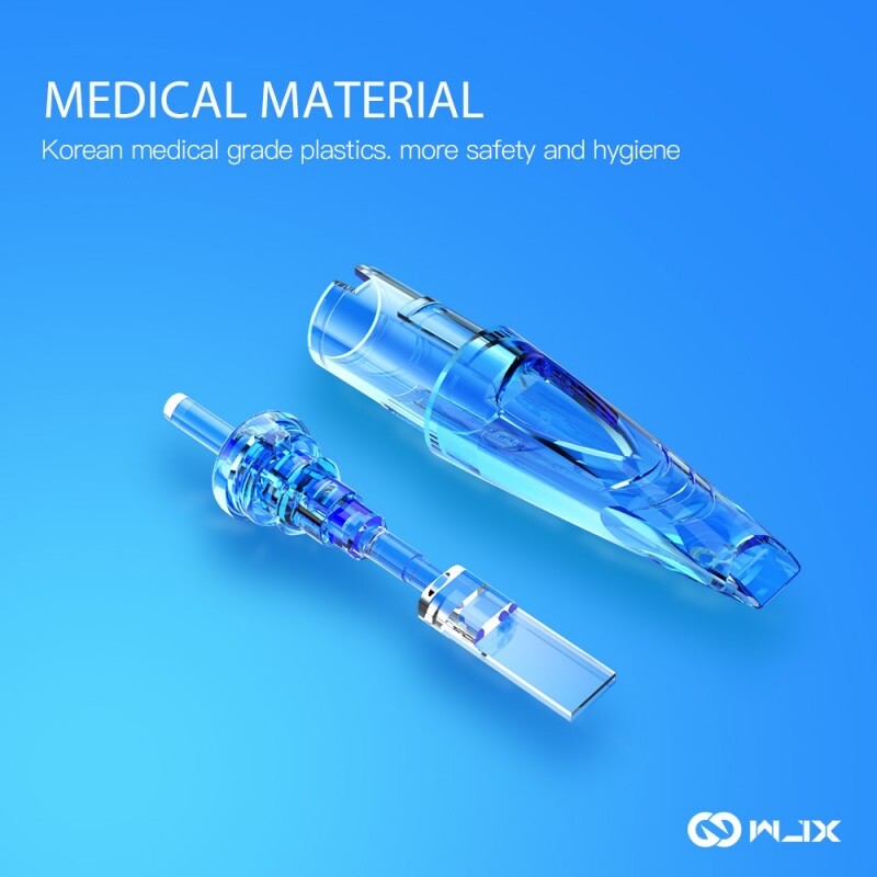 Cartridges tattoo needles WJX