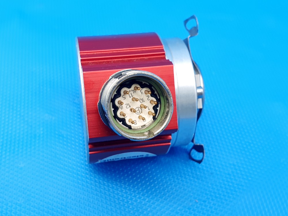 TR ELECTRONIC CMS58M-00017 Encoder Rotary Encoder Steps 4096