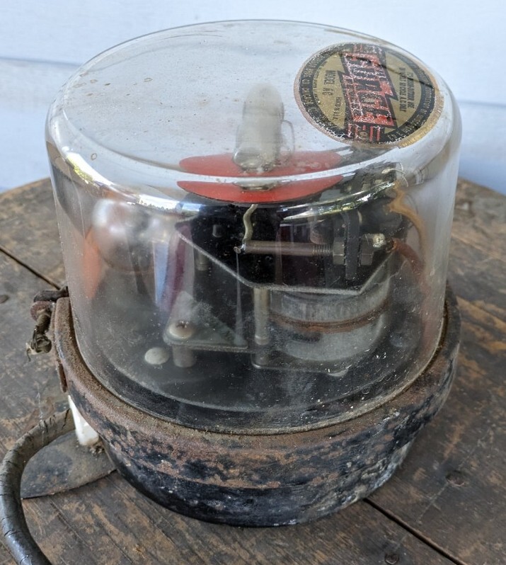 The Surge Fencer Model Ac Untested