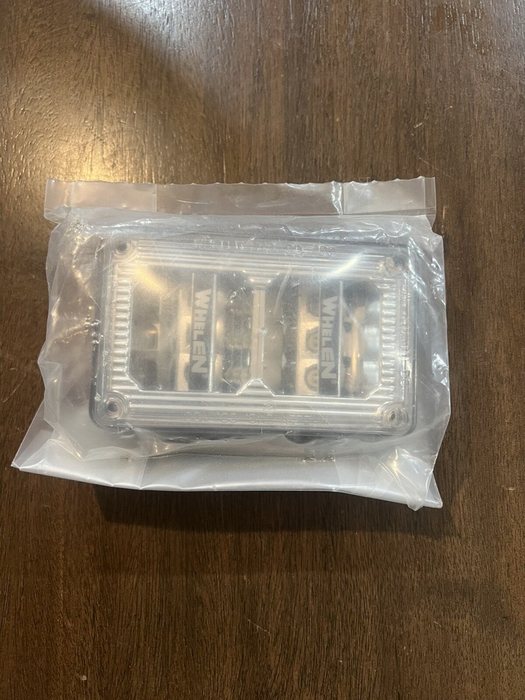 Whelen 400 Series Super LED WHITE Back Up Light Linear