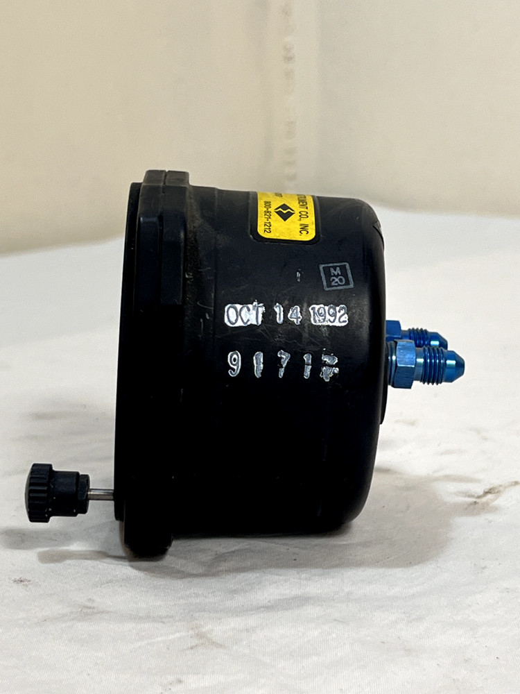 Airspeed Indicator P/N: 8125