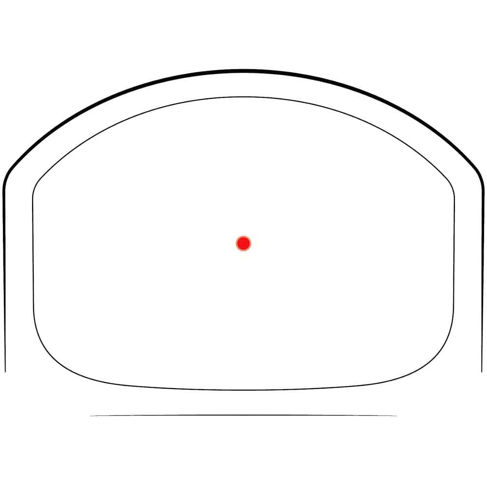 Vortex Defender-CCW 3 MOA Red Dot Sight DFCCW-MRD3