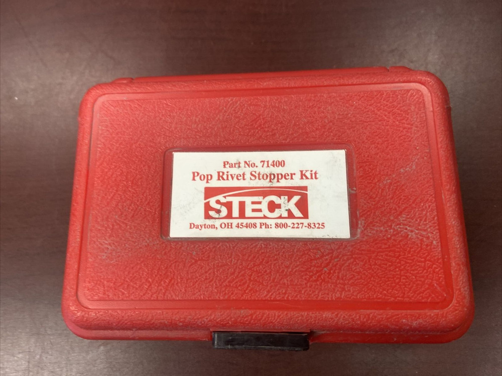 Steck 71400 Pop Rivet Remover Tool