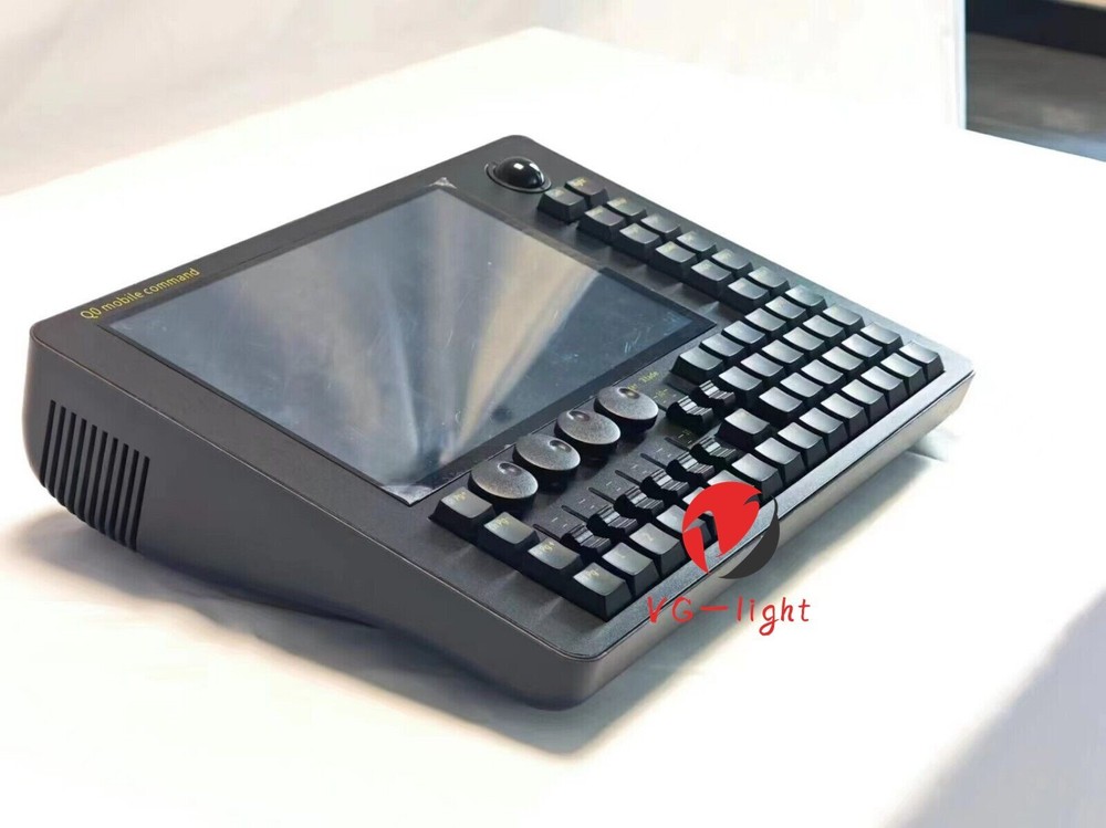 Mini MA Controller DMX 512 Lighting Q0 Mobile Touch Screen Command DMX Console