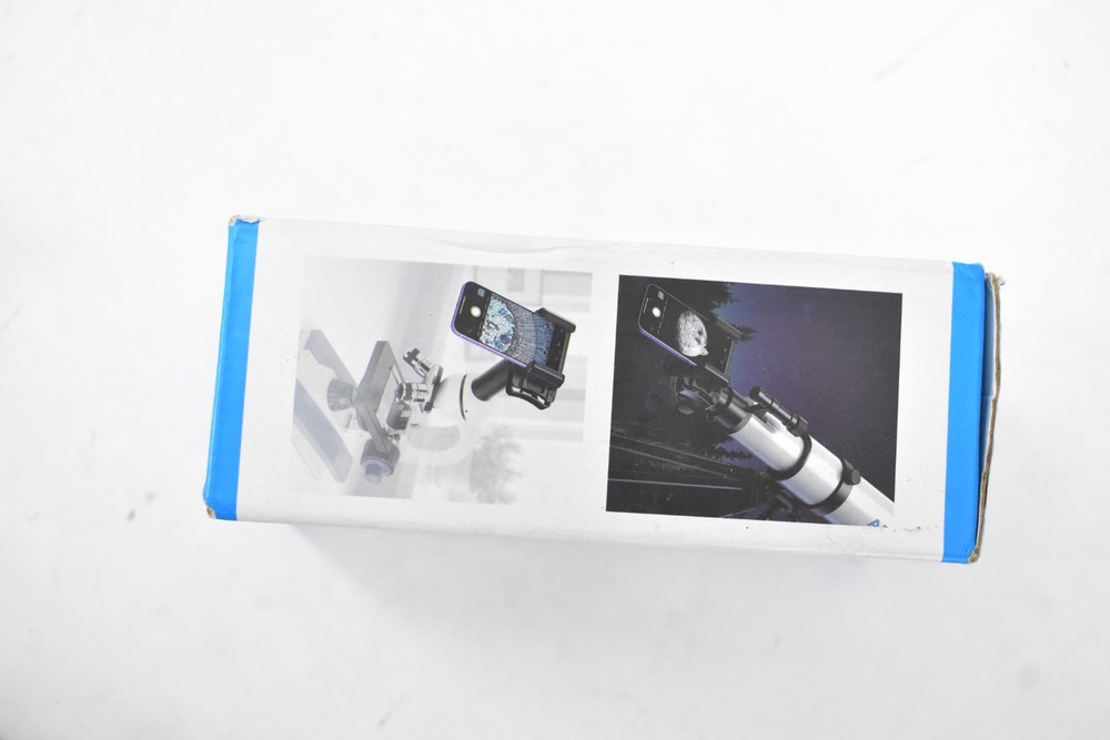 Evil Eye Telescope Phone Adapter Multipurpose Smartphone Adapter Mount Universal