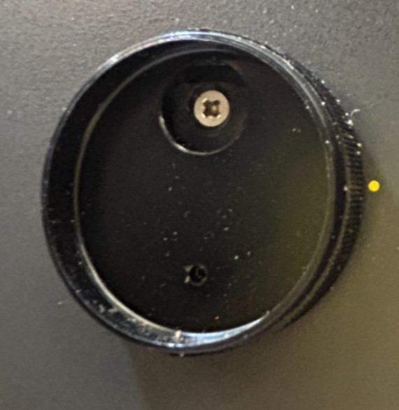 HP 5501A Laser Head Transducer