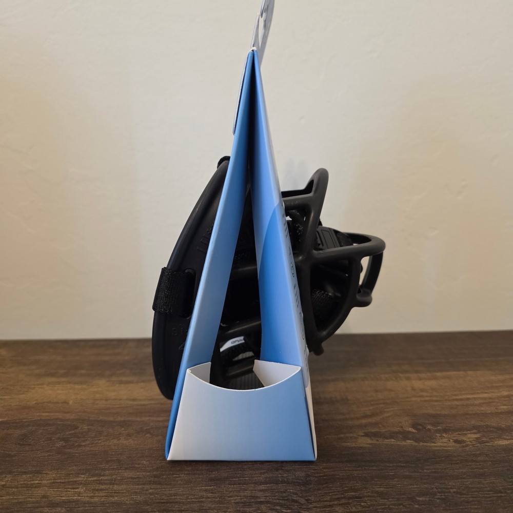 Baskerville Ultra Basket Muzzle Size 4 Black Dog Muzzle Adjustable New in Box