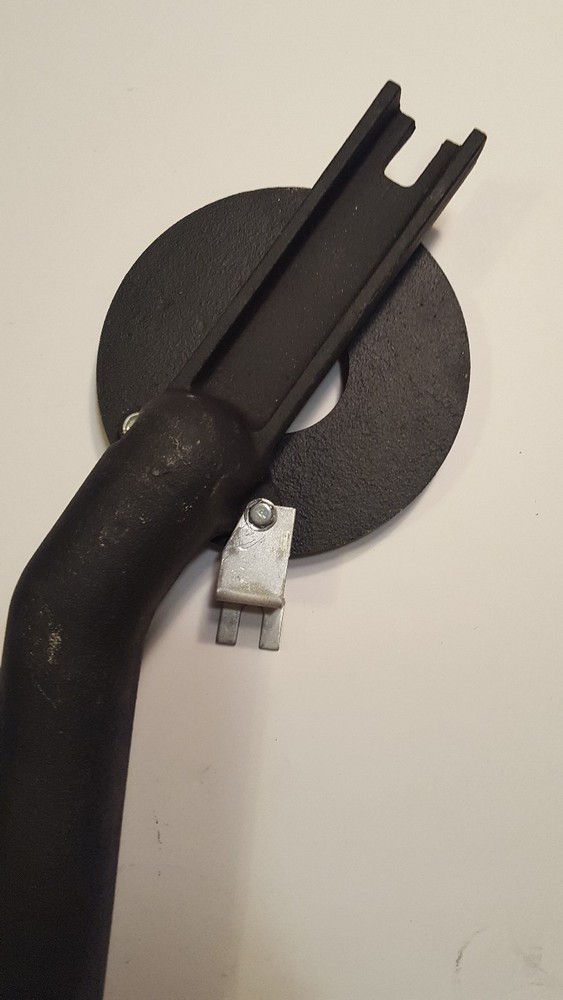 Vulcan Hart Burner Base 715202