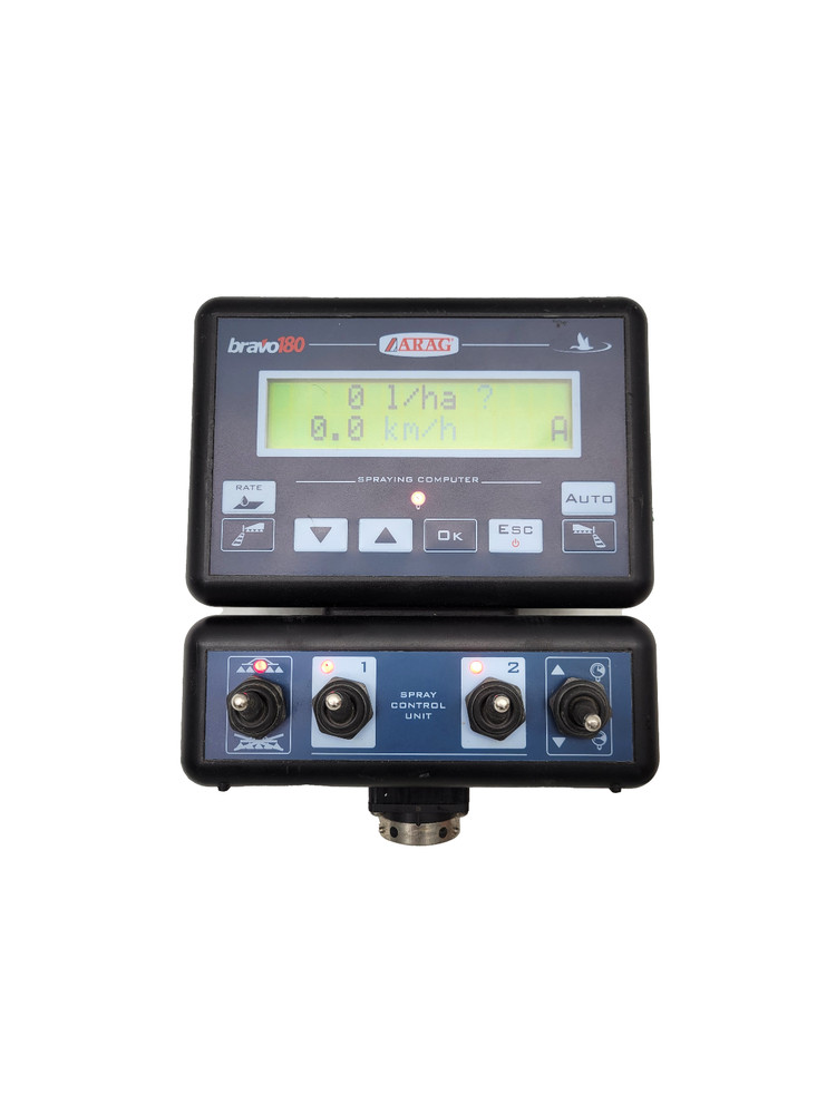 Arag Spraying Computer Control Unit Bravo 180