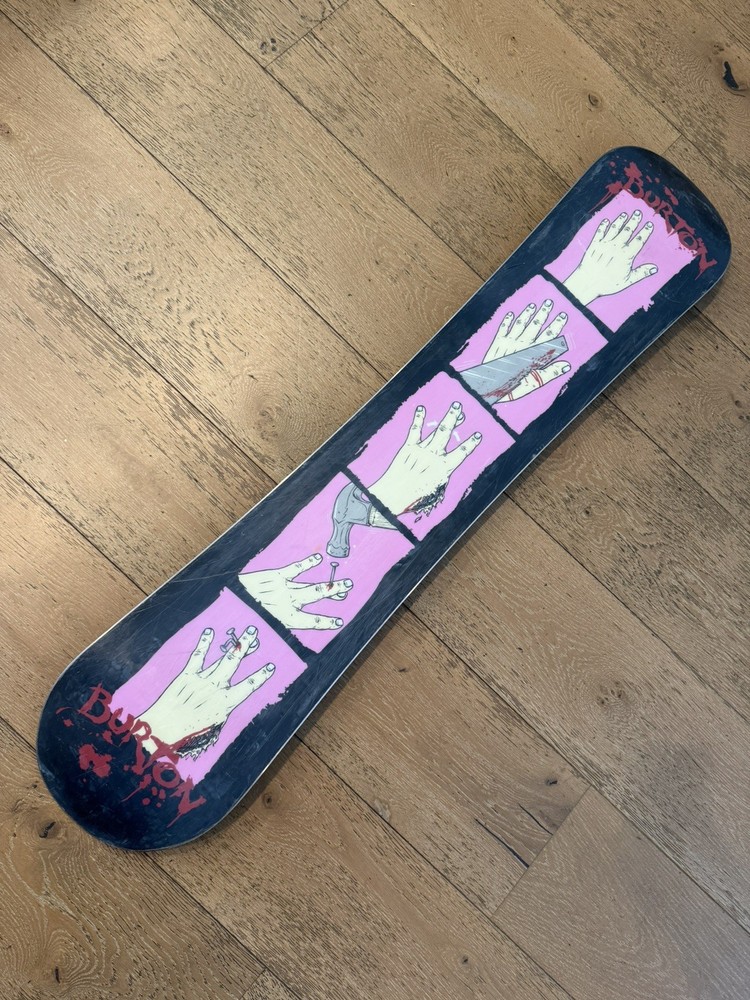 Burton PRIMO West Side 143cm Snowboard