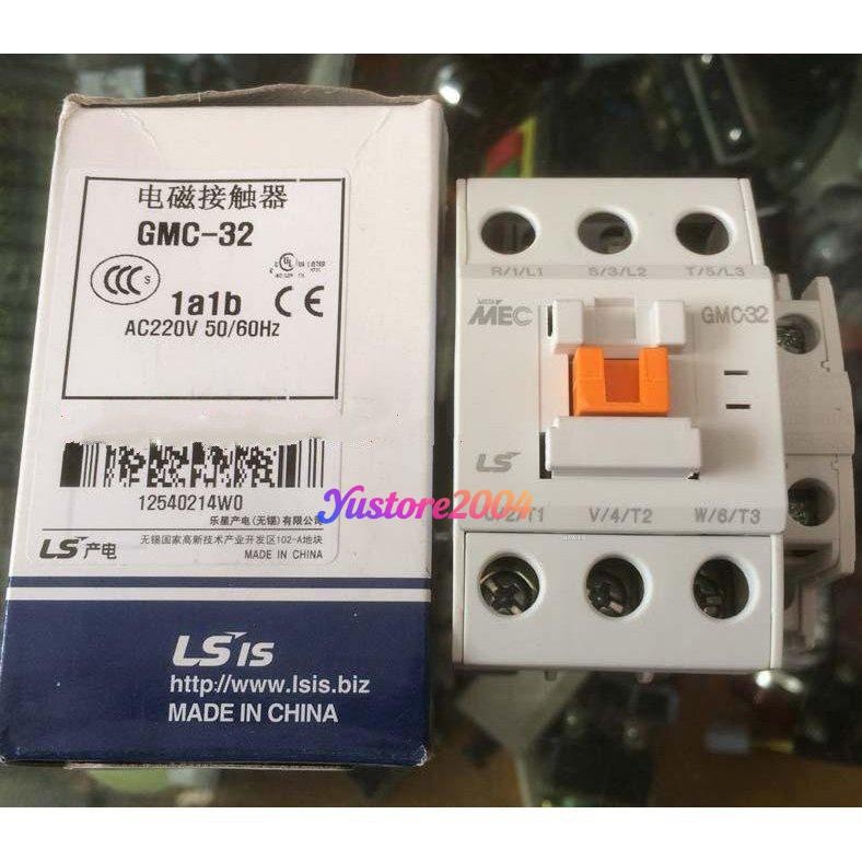 1 Pc. New GMC-32 Contactor AC220V