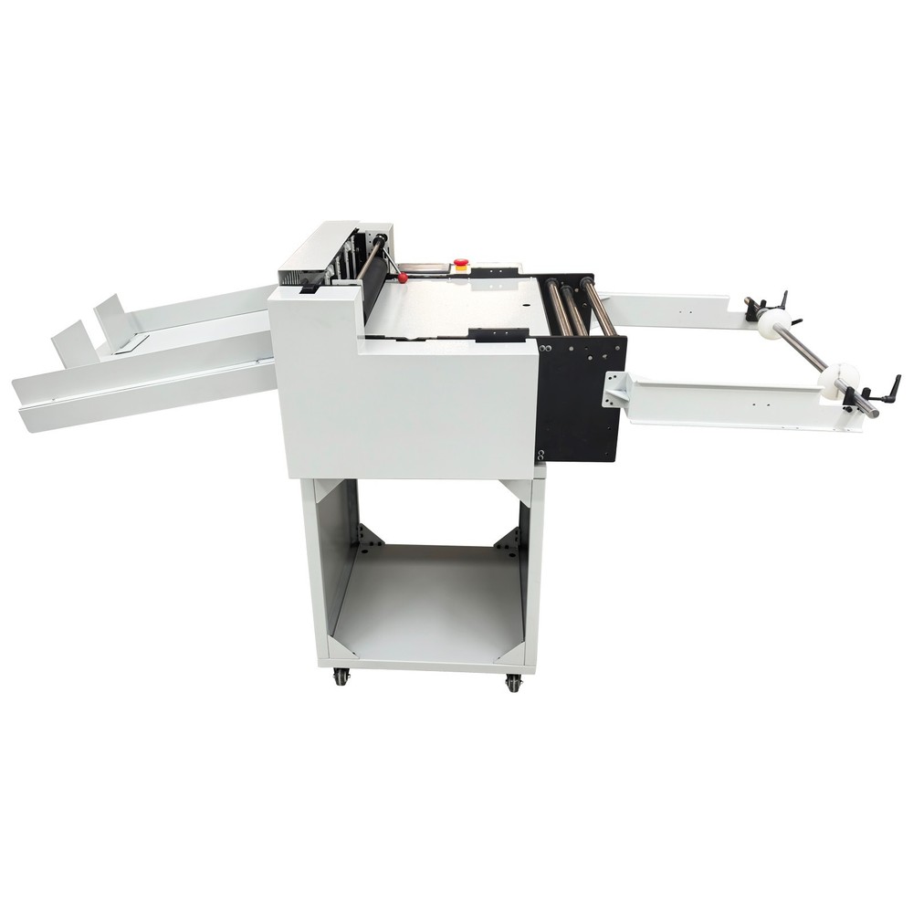 16.5" Automatic Microcomputer Film Cutting Machine PVC/Paper/Plastic FilmSlitter