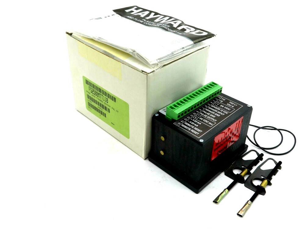 NEW HAYWARD INDUSTRIAL FS2500MTT110 SENSOR PANEL MOUNT