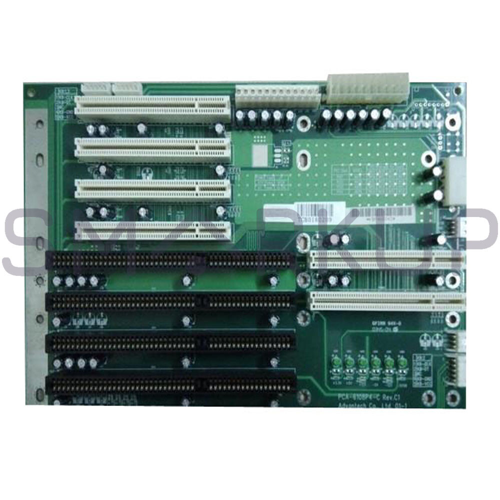 Used & Tested ADVANTECH CO. PCA-6108P4-C Circuit Board