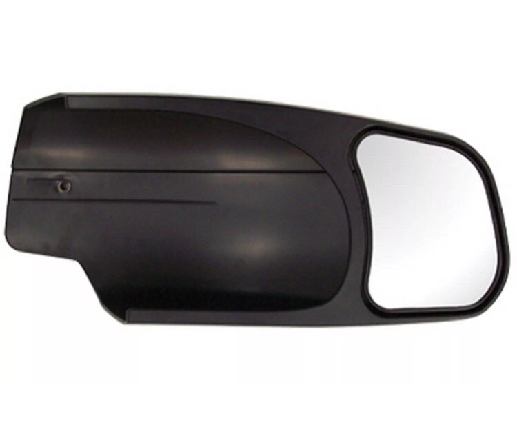 CIPA Mirrors 10902 Custom Towing Mirror Right Side Passenger I3