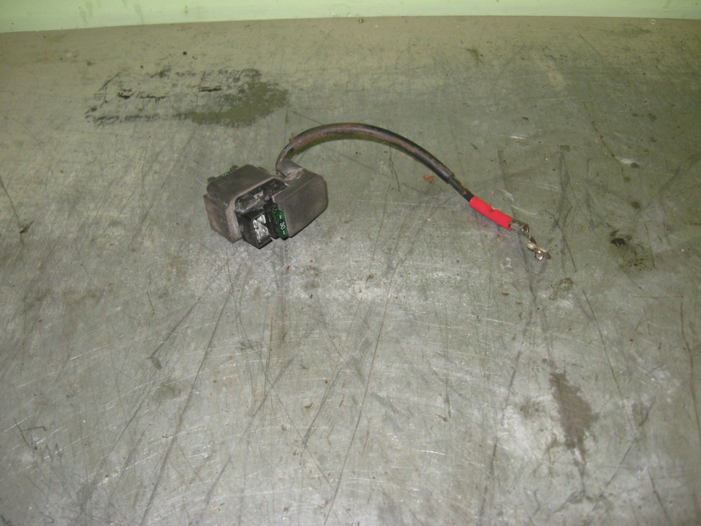 honda 650 deauville  starter  solonoid