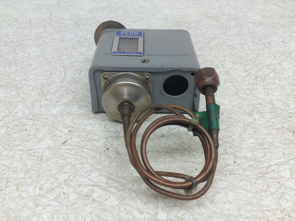 Johnson Controls Penn P70AB-43 Pressure Control P70AB43 (TSC)