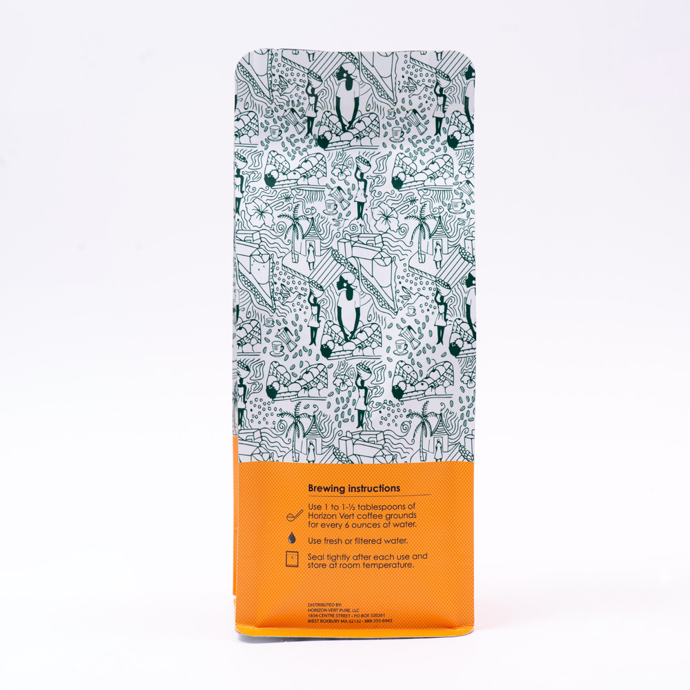 Haitian Coffee