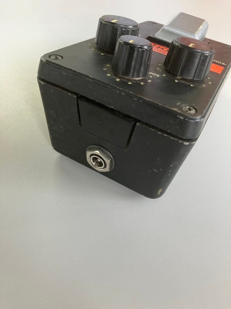 KORG OVD-1 with modified base components OD-01