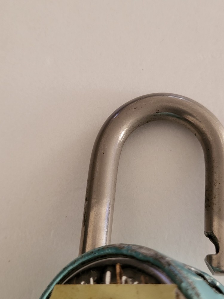 Master Combination Lock