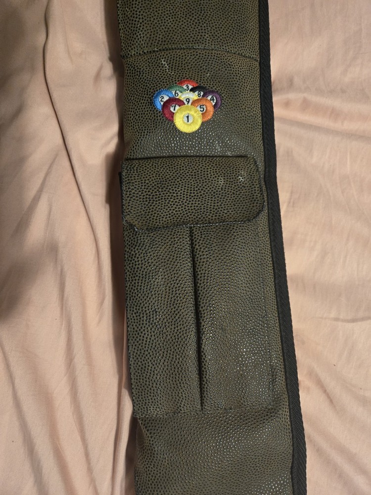 Soft Billard Pool Cue Case