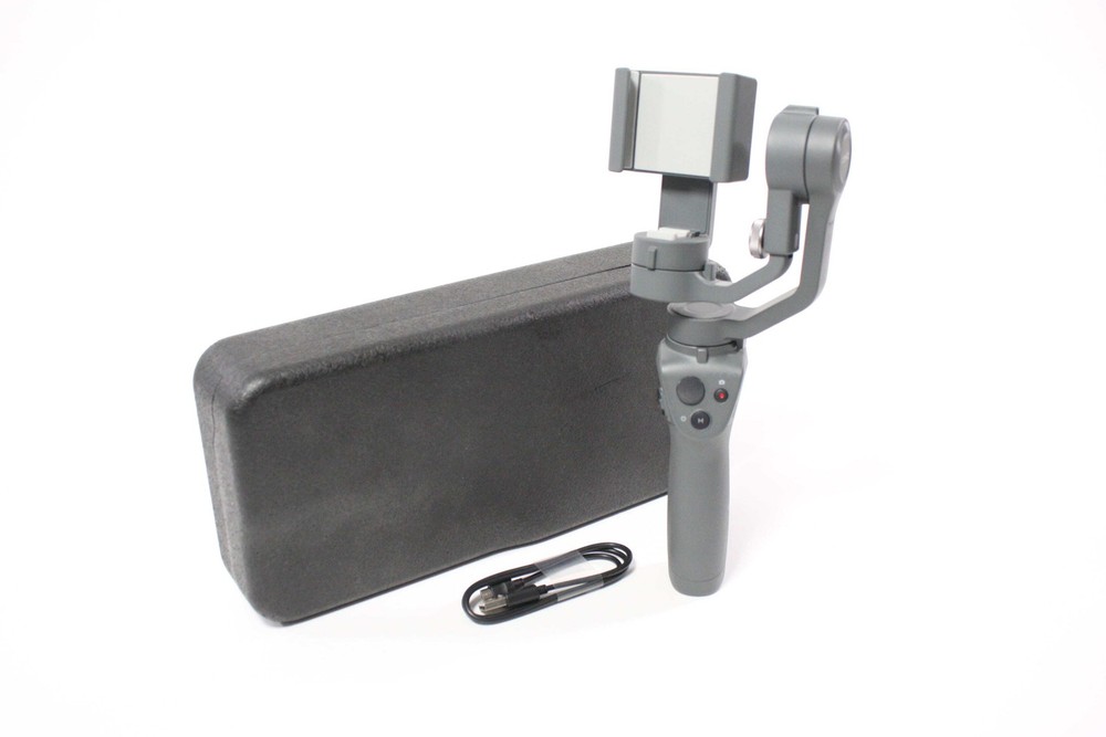 DJI Osmo Mobile 2 Model OM170 Smartphone Gimbal Stabilizer