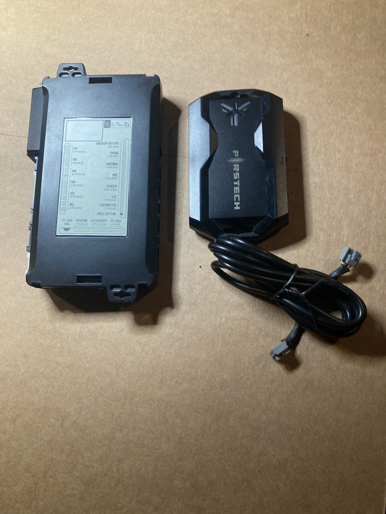 CompuStar Firstech CM-DC3 Universal remote start and keyless entry module