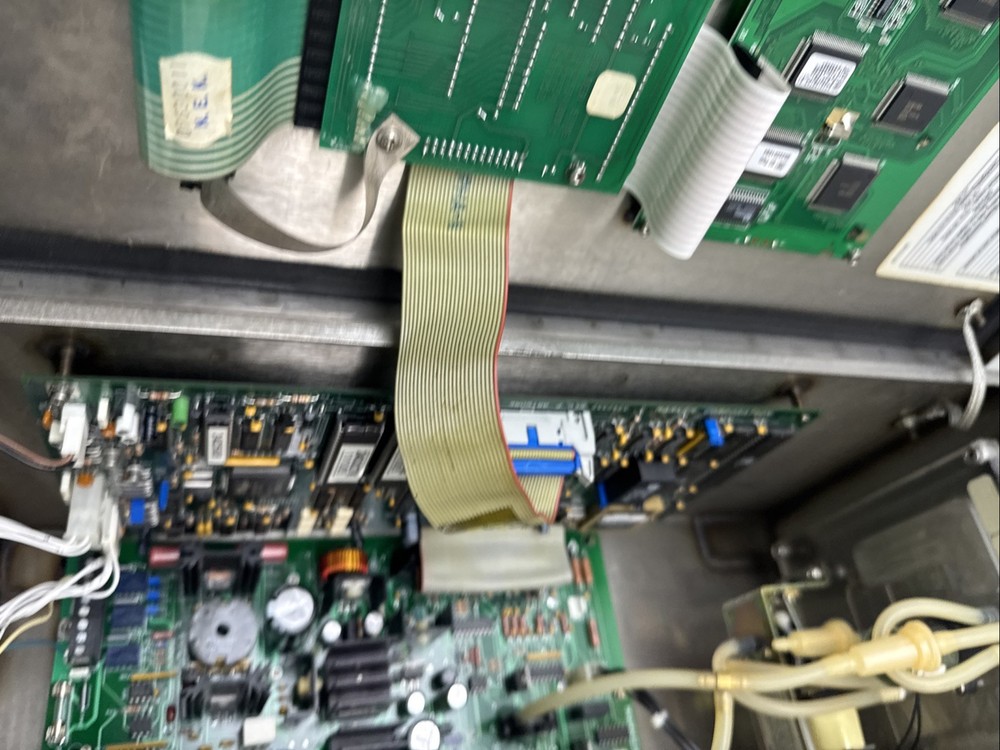 MARKEM PRO INKJET CONTROLLER SYSTEM 9096S